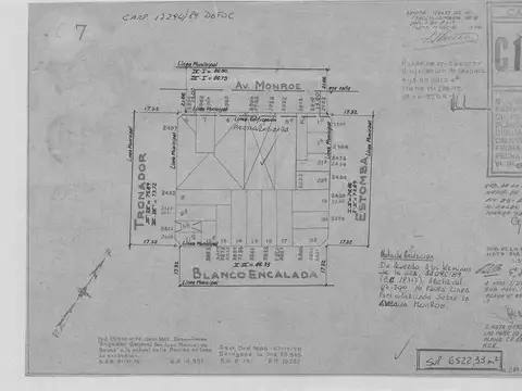 Terreno en Venta de 253,0 m2