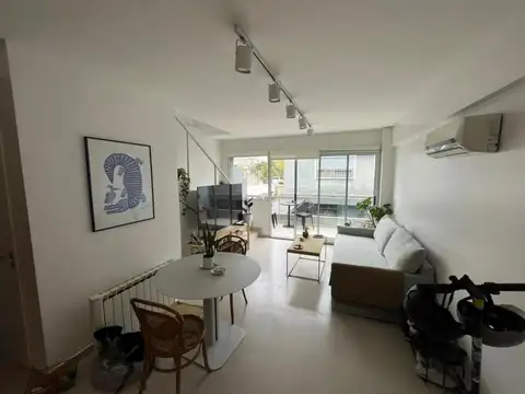 Departamento en alquiler - 1 Dormitorio 2 Baños - Palermo