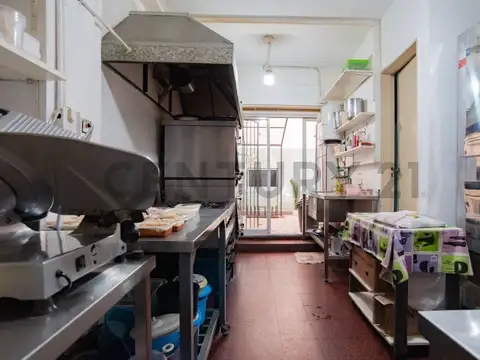 Casa Monoambiente con 1 baño