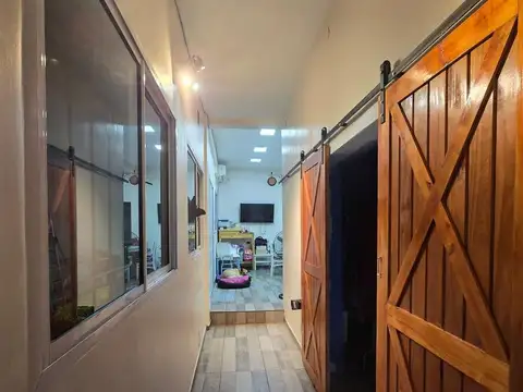 Depto Tipo Casa 5 ambientes con 1 baño