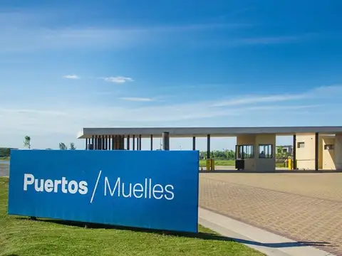 Barrio Muelles, Puertos 100