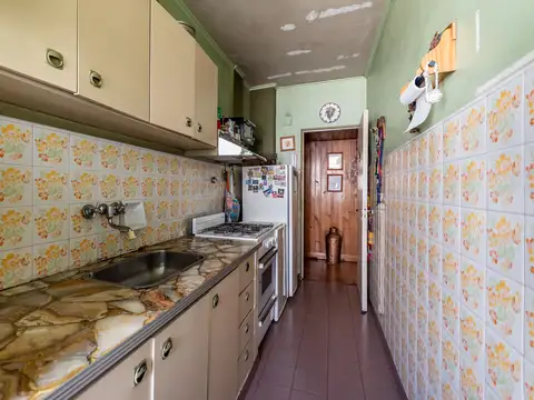 Venta depto 4 ambientes, Villa Lugano