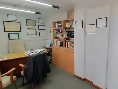 VENTA OFICINA CENTRO 57M2 BALCON 