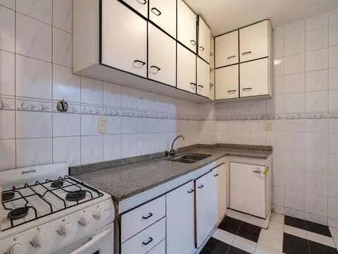 Departamento en Venta en Caballito, USD 95.000