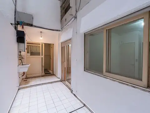 VENTA DEPTO 3 AMBIENTES 2 PATIOS EN CABALLITO