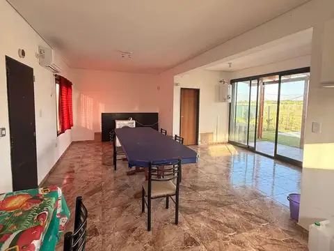 Casa Monoambiente con 1 baño