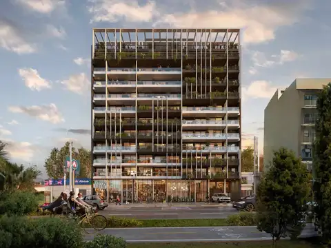 Departamento en Venta al Norte