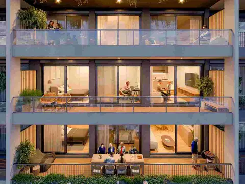 Departamento en Venta en Parque Batlle , USD 156.000