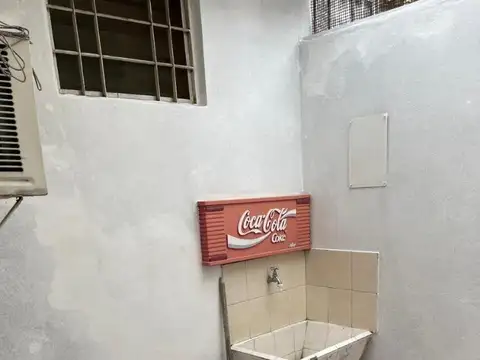 Depto Tipo Casa 2 ambientes con 1 baño