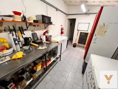 Fondo Comercio en Venta 1 año