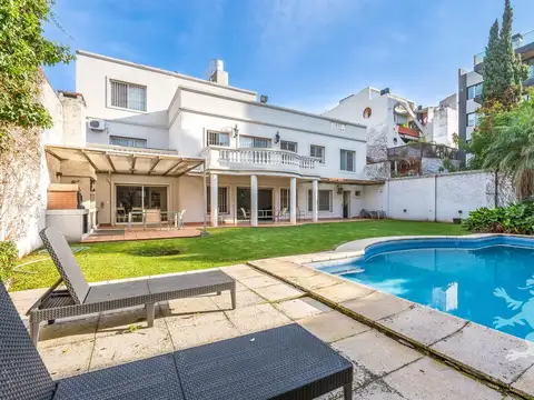 Casa en Venta de 5 dormitorios