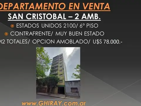 Estados Unidos 2100 , Piso 6