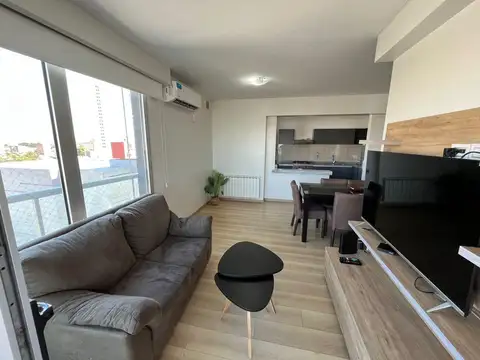 Departamento en Alquiler con 1 cocheras