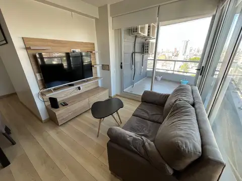 ALQUILER - depto en BV Santa Fe