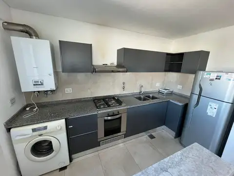 Departamento 5 ambientes con 2 baños