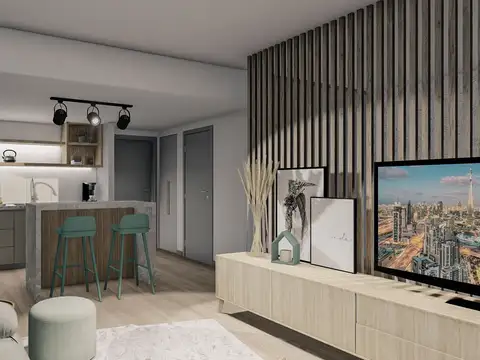 Departamento en Venta en Canning, USD 44.676