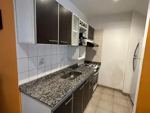 Depto Tipo Casa 2 ambientes con 1 baño