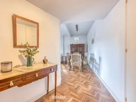 Venta departamento 3 ambientes, balcón,Las Cañitas