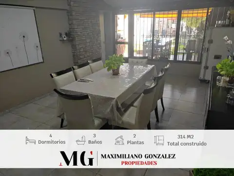Casa venta Luis Guillón Esteban Echeverría