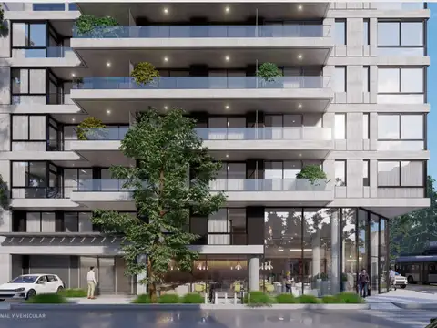 Departamento en Venta de Monoambiente