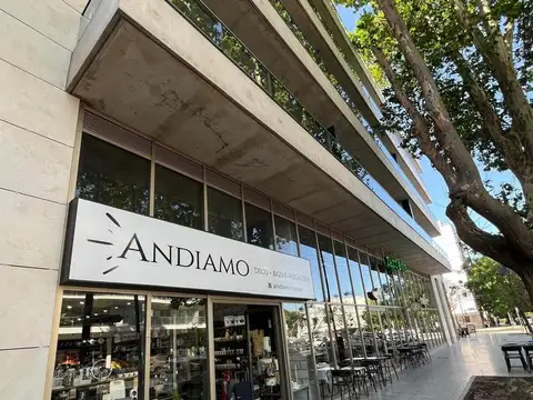 Venta amplio Local Comercial con renta en esquina de Hol Park