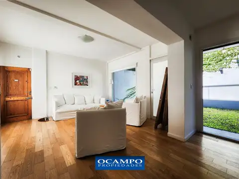 PH de 4 ambientes con terraza y pileta en Palermo Soho