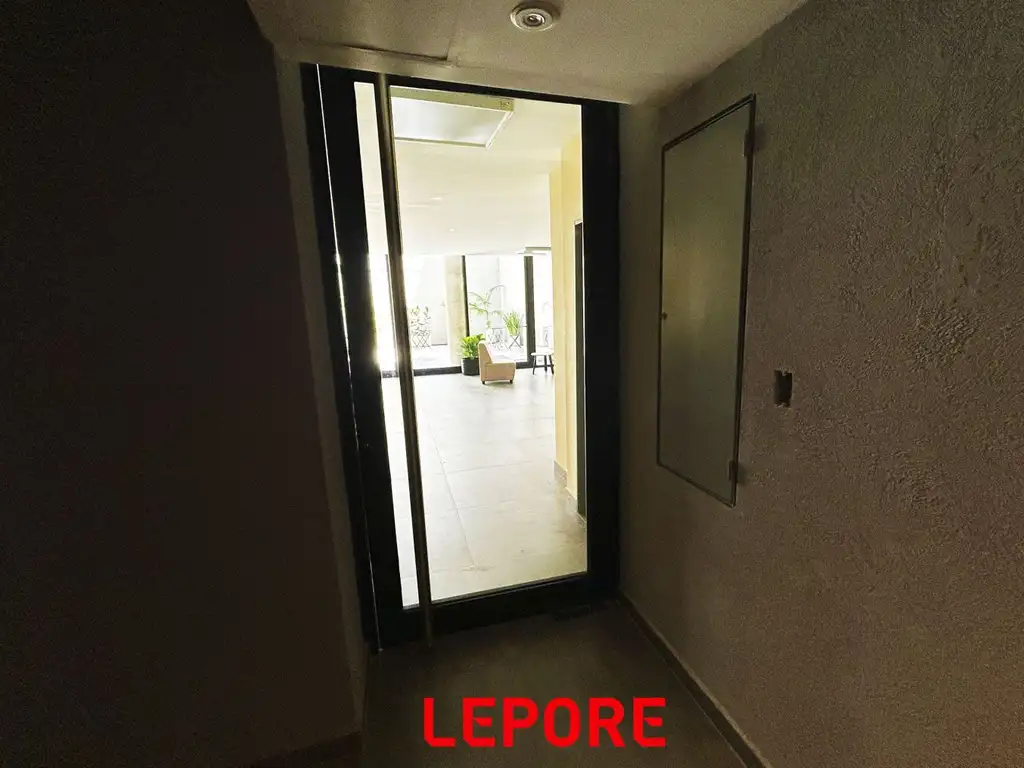 Emprendimiento en Recoleta - Etapa: Terminado