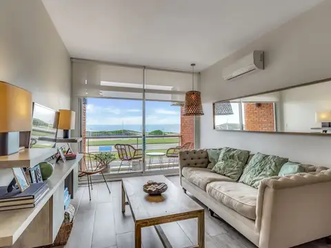 Venta Apartamento de 2 Dormitorios Frente al Mar!