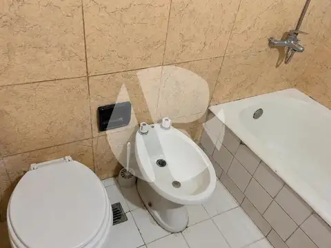 Departamento en alquiler en Villa Crespo