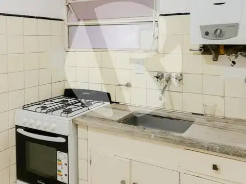 Departamento en Alquiler en Villa Crespo, $ 500.000