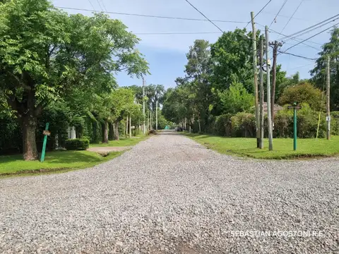 Ruta 8 km 47,200 al 2300