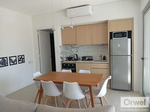 Departamento en Venta con 1 cocheras