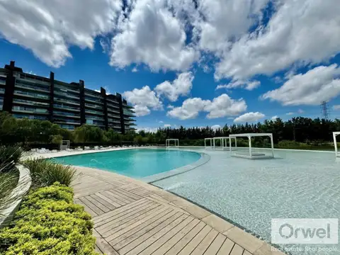 2 ambientes y medio Yoo Nordelta · Alquiler o Venta