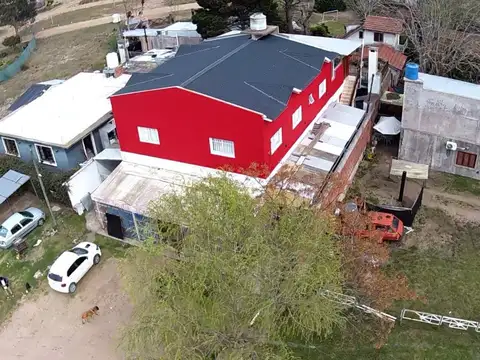 VENTA CASA COMERCIO 6 AMB. SOBRE AVENIDA, OSTENDE