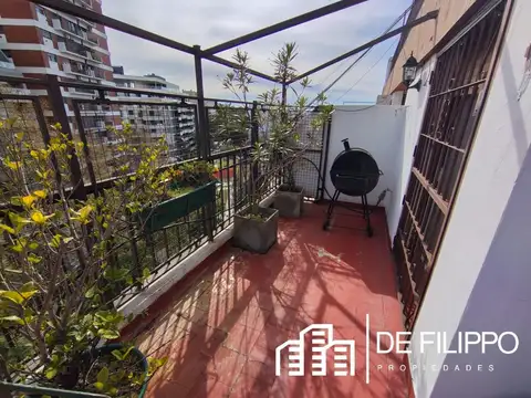 Departamento 3 Ambientes y Medio Amoblado