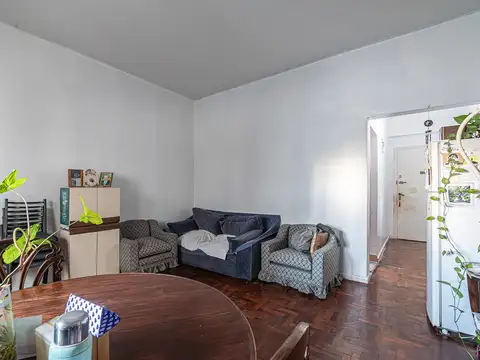 Depto Tipo Casa en Venta de 1 dormitorio