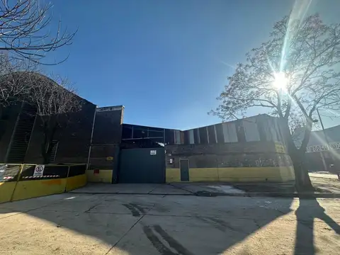 Galpon en Venta en Barracas, USD 2.000.000