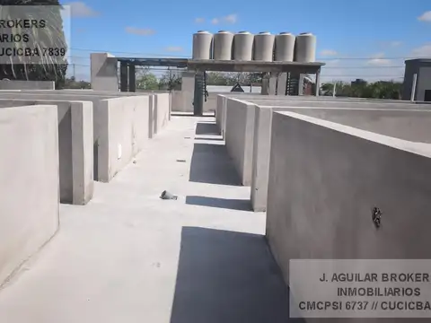 Departamento en Venta de Monoambiente