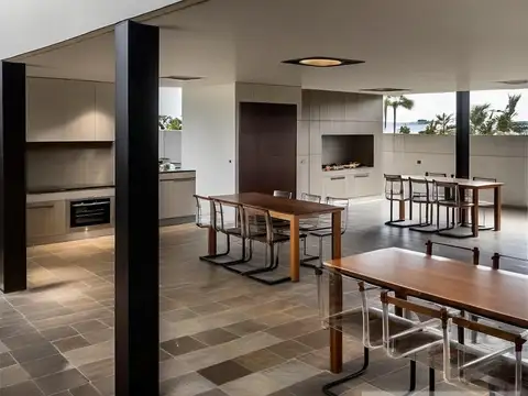 Departamento en Venta de Monoambiente