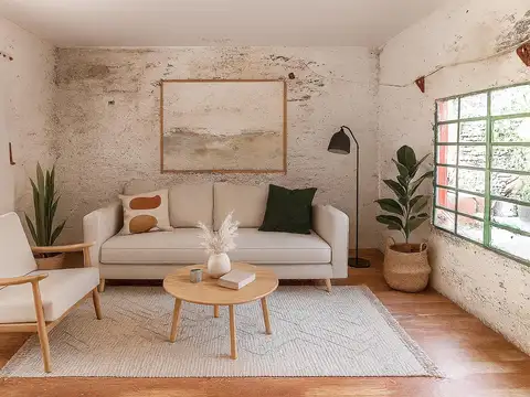 PH al Fondo.1 dormitorio.Sarmiento al 1700.San Fernando