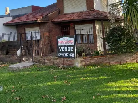 CASA DE CUATRO AMBIENTES CON PILETA Y QUINCHO IMPECABLE