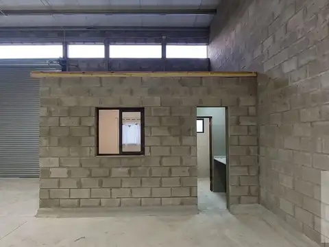 Alquiler de Depósito a mts de RP25 en Villa Rosa