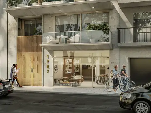 Venta Local Comercial  Próximo A Estrenar en Las Cañitas con cuotas POST-POSESION