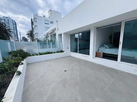 Apto en Alquiler Anual 1 Dormitorio Punta del Este