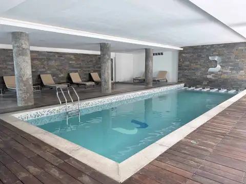 Departamento en Alquiler con 1 cocheras