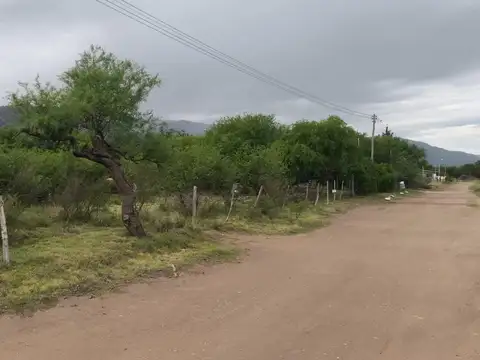 Villa de Merlo, barrio Cerro de Oro, Lote 2.000 m² – Calle L