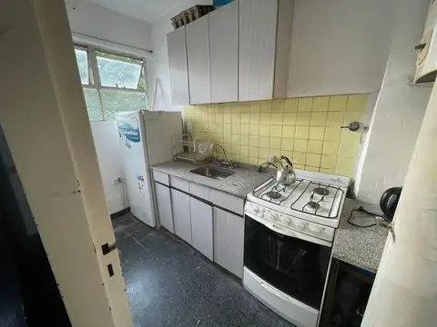 Departamento en Venta de 2 ambientes
