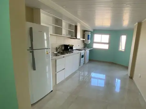 Departamento en Alquiler Temporal de 3 ambientes