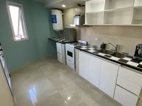 Departamento en Alquiler Temporal de 2 dormitorios