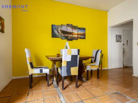 Depto Tipo Casa en Venta de 2 dormitorios